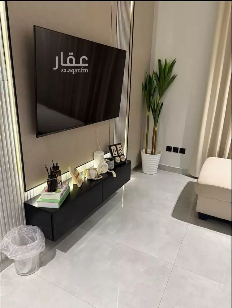 شقة مفروشة للحجز في شارع وادي البطحاء ، حي العقيق ، الرياض ، منطقة الرياض صورة 2