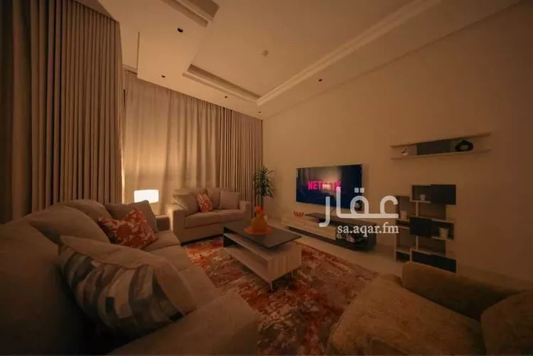 Furnished Apartment for Booking in Riyadh Al Arid 8