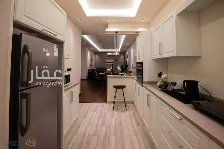 Furnished Apartment for Booking in Riyadh Al Malqa 15