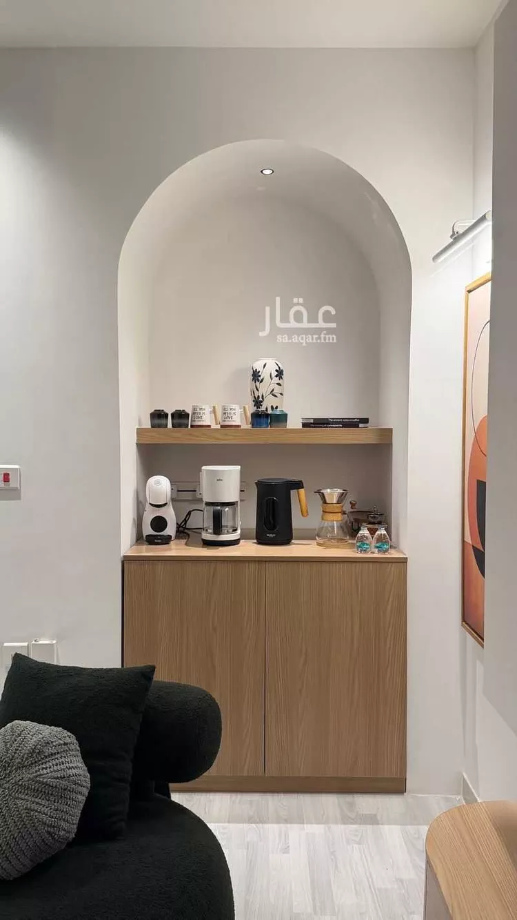 شقة مفروشة للحجز في شارع الفجر ، حي الياسمين ، الرياض ، منطقة الرياض صورة 4
