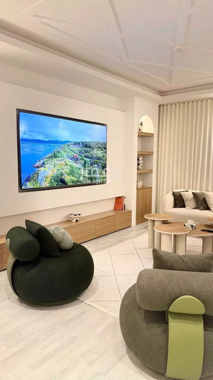 شقة مفروشة للحجز في شارع الفجر ، حي الياسمين ، الرياض ، منطقة الرياض صورة 2