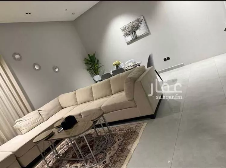 شقة مفروشة للحجز في شارع وادي البطحاء ، حي العقيق ، الرياض ، منطقة الرياض صورة 4