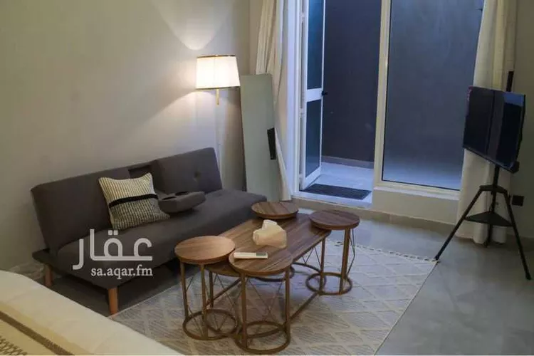 استديو مفروش للحجز في شارع وادي البطحاء ، حي العقيق ، الرياض ، منطقة الرياض صورة 4