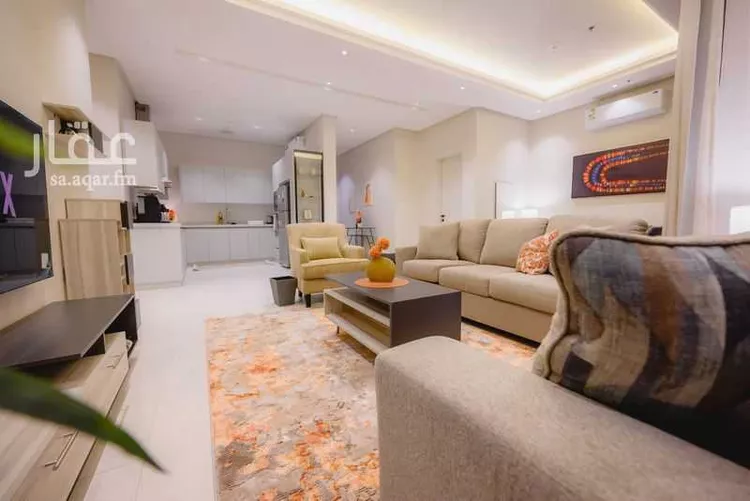 Furnished Apartment for Booking in Riyadh Al Arid 6