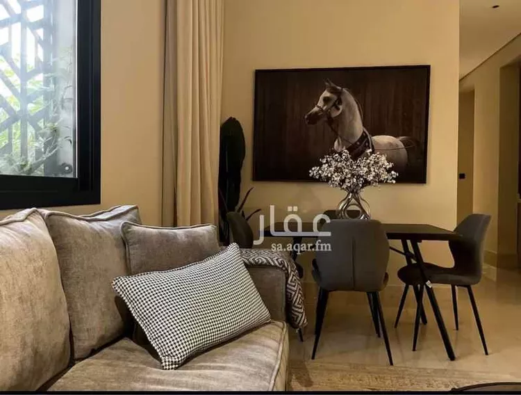 شقة مفروشة للحجز في شارع المحترمة ، حي العقيق ، الرياض ، منطقة الرياض صورة 2