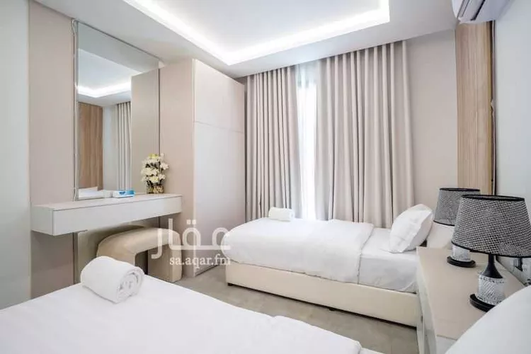 Furnished Apartment for Booking in Riyadh Al Malqa 16