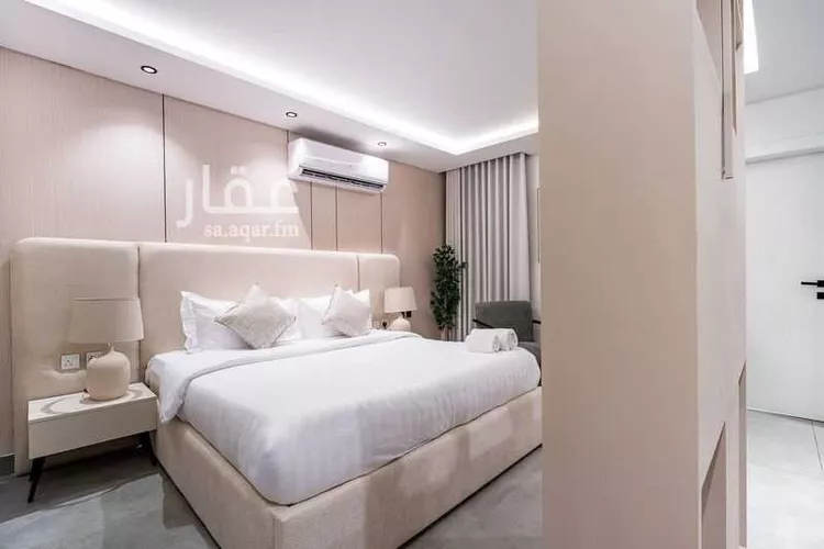 استديو مفروش للحجز في شارع محمد بن عبدالعزيز الدغيثر ، حي الملقا ، الرياض ، منطقة الرياض صورة 5