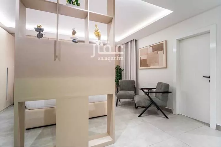 استديو مفروش للحجز في شارع محمد بن عبدالعزيز الدغيثر ، حي الملقا ، الرياض ، منطقة الرياض صورة 3
