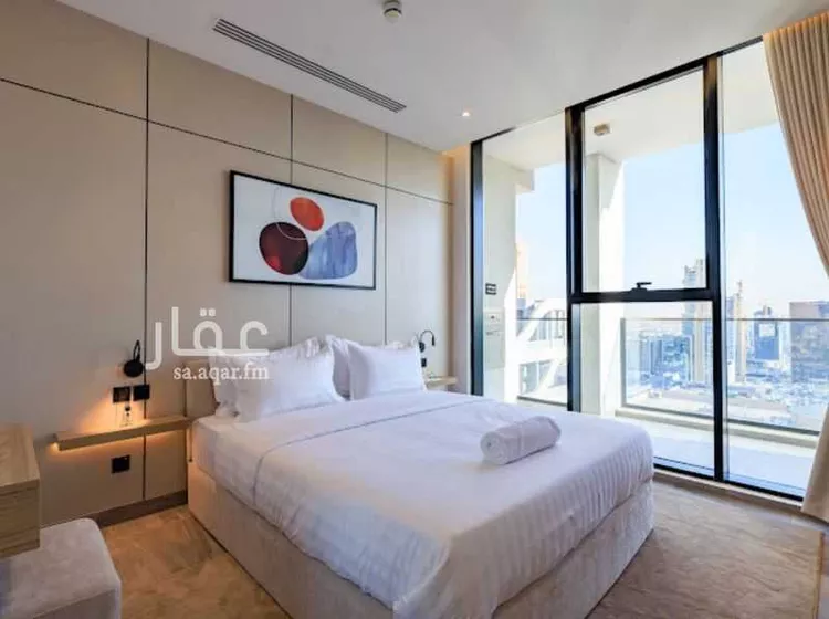 شقة مفروشة للحجز في شارع رقم 26 ، حي الصحافة ، الرياض ، منطقة الرياض صورة 3