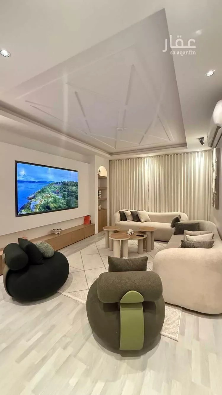 شقة مفروشة للحجز في شارع الفجر ، حي الياسمين ، الرياض ، منطقة الرياض