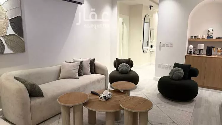 Furnished Apartment for Booking in Riyadh Al Yasmin 7