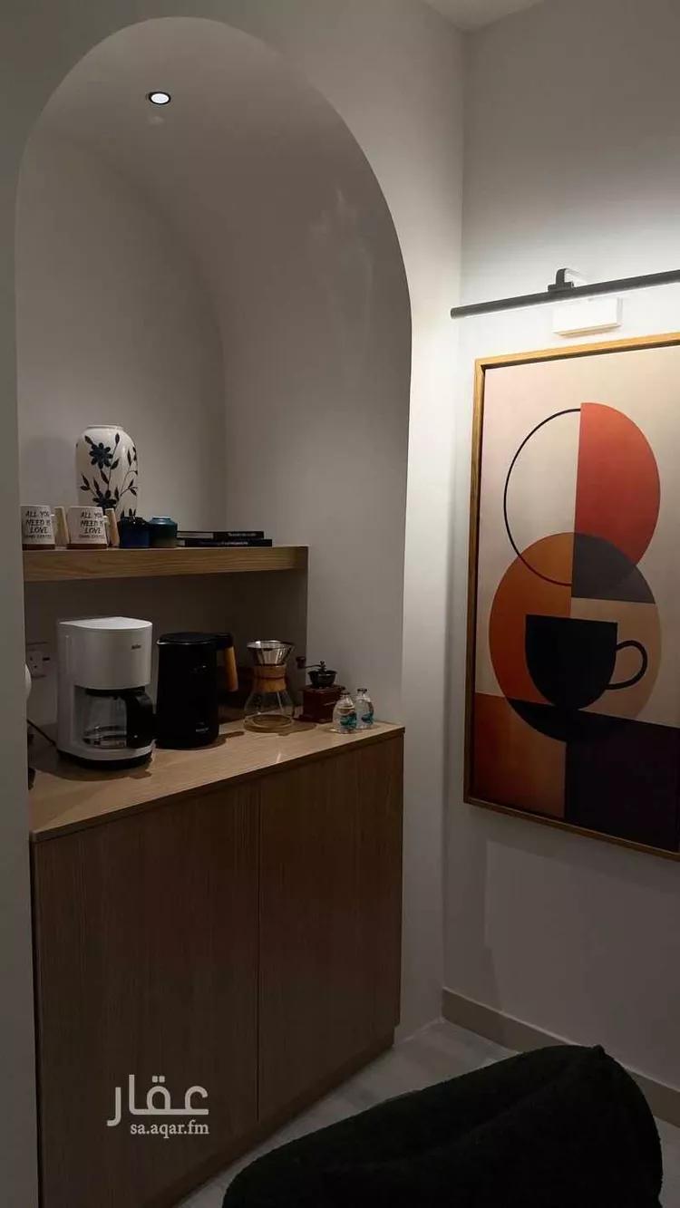 شقة مفروشة للحجز في شارع الفجر ، حي الياسمين ، الرياض ، منطقة الرياض صورة 5