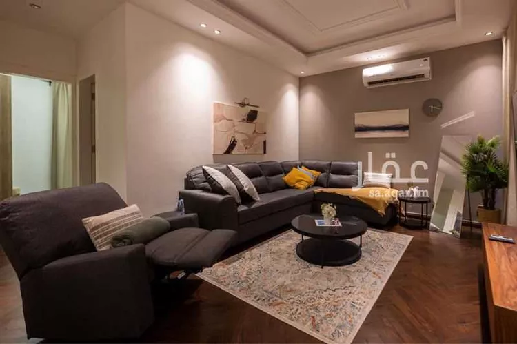 Furnished Apartment for Booking in Riyadh Al Malqa 7
