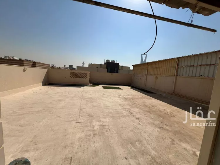 فيلا للإيجار في شارع أبي المحاسن الطوسي, حي الورود, مدينة الرياض, منطقة الرياض صورة 2