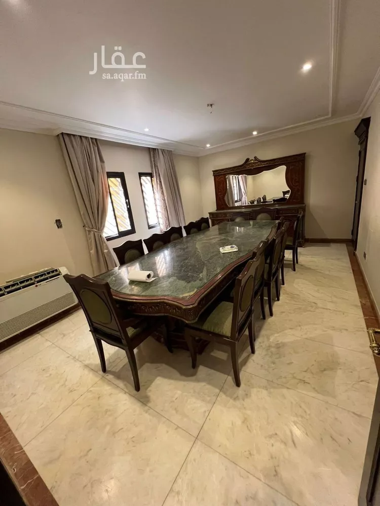 فيلا للإيجار في شارع أبي المحاسن الطوسي, حي الورود, مدينة الرياض, منطقة الرياض صورة 5