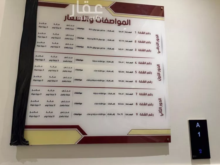 شقة للبيع في شارع رانية, حي ظهرة لبن, مدينة الرياض, منطقة الرياض صورة 5