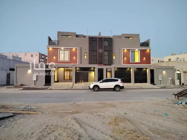 شقة للبيع في شارع رفحاء, حي ضاحية الملك فهد, مدينة الدمام, المنطقة الشرقية صورة 3