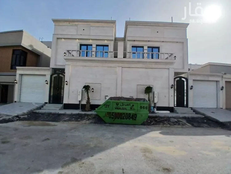 فيلا للبيع في شارع عامر بن واثله الكندي, حي الشراع, مدينة الخبر, المنطقة الشرقية صورة 4