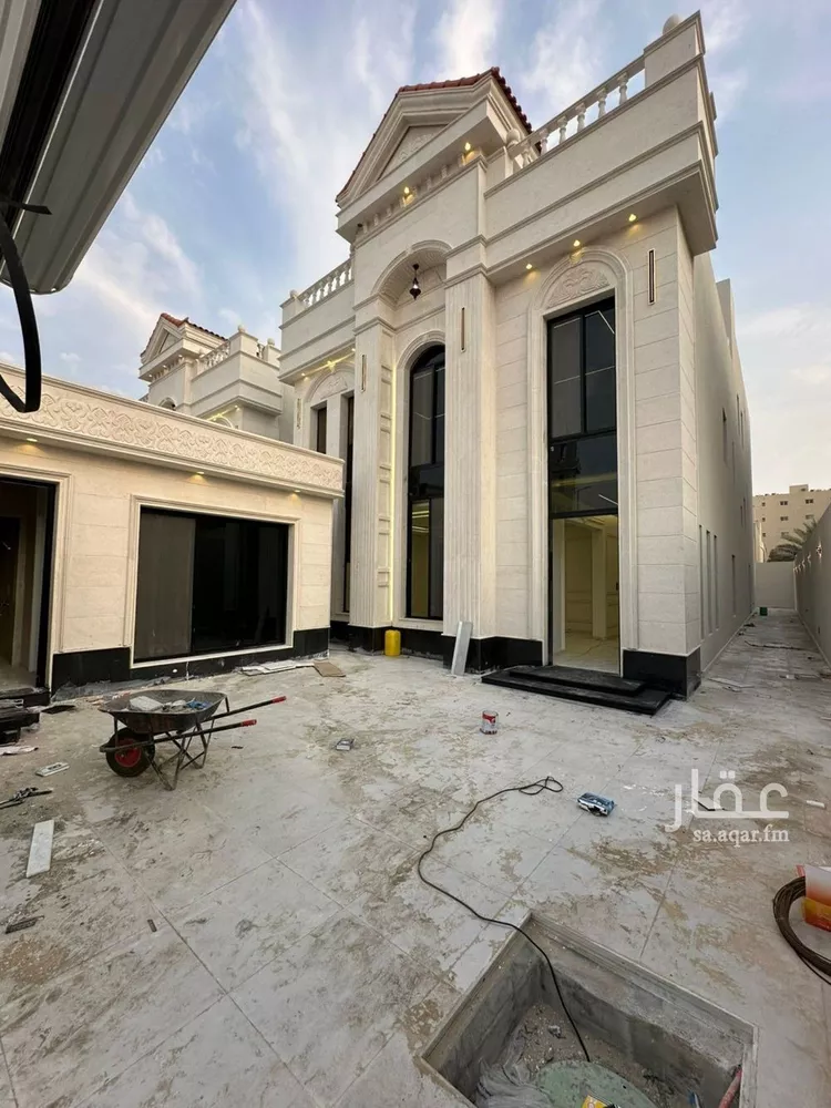 فيلا للبيع في شارع الحباب بن زيد, حي الشراع, مدينة الخبر, المنطقة الشرقية صورة 3