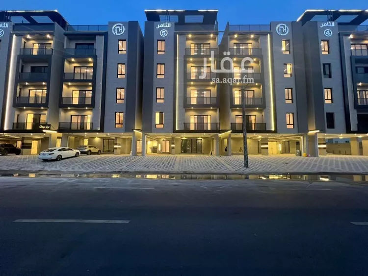 شقة للبيع في شارع الرقعى, حي الحمراء, مدينة الخبر, المنطقة الشرقية