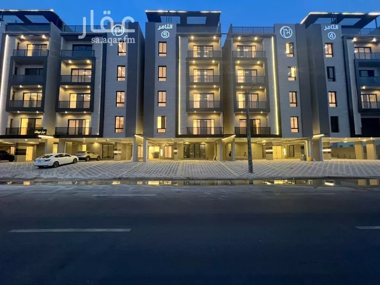 شقة للبيع في شارع الرقعى, حي الحمراء, مدينة الخبر, المنطقة الشرقية صورة 2