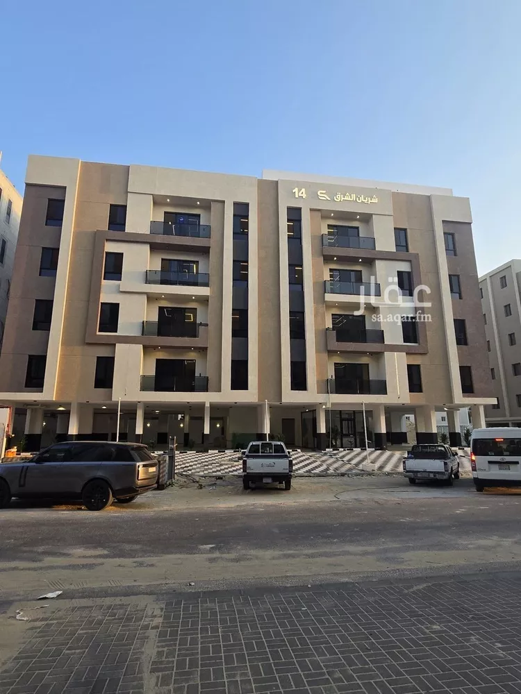 شقة للبيع في شارع فودة, حي الحمراء, مدينة الخبر, المنطقة الشرقية صورة 2