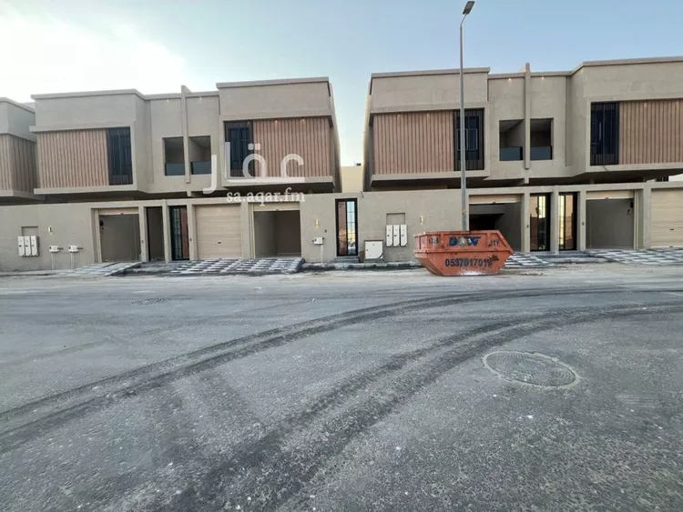 دور للبيع في شارع ربيعة بن السكن, حي الأمواج, مدينة الخبر, المنطقة الشرقية صورة 2