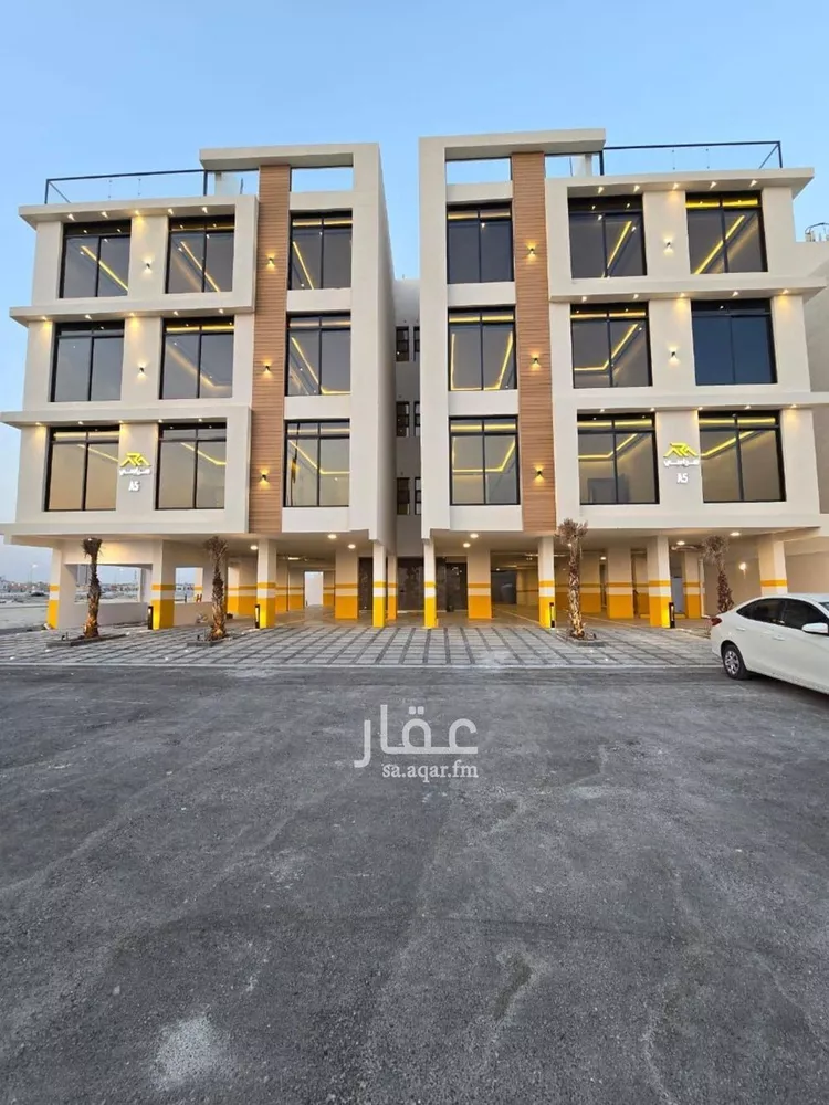 شقة للبيع في شارع الاثير, حي الشعلة, مدينة الدمام, المنطقة الشرقية