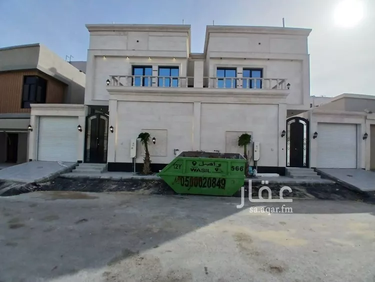 فيلا للبيع في شارع عامر بن واثله الكندي, حي الشراع, مدينة الخبر, المنطقة الشرقية 1 صورة