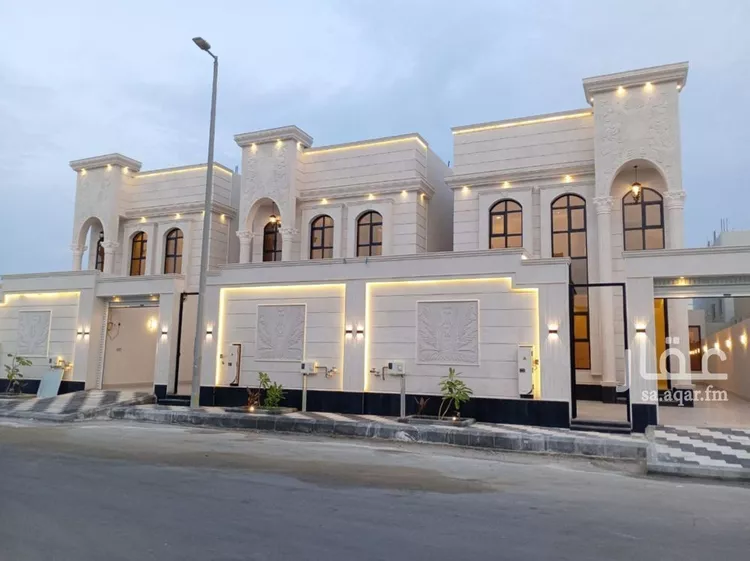 فيلا للبيع في شارع جبل شهلان, حي الصواري, مدينة الخبر, المنطقة الشرقية صورة 2