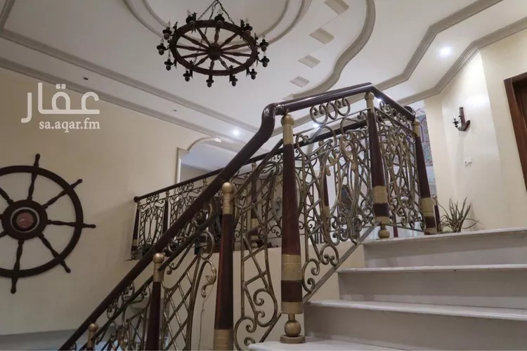 فيلا للبيع في شارع بن خير, حي القادسية, مدينة بريدة, منطقة القصيم صورة 4