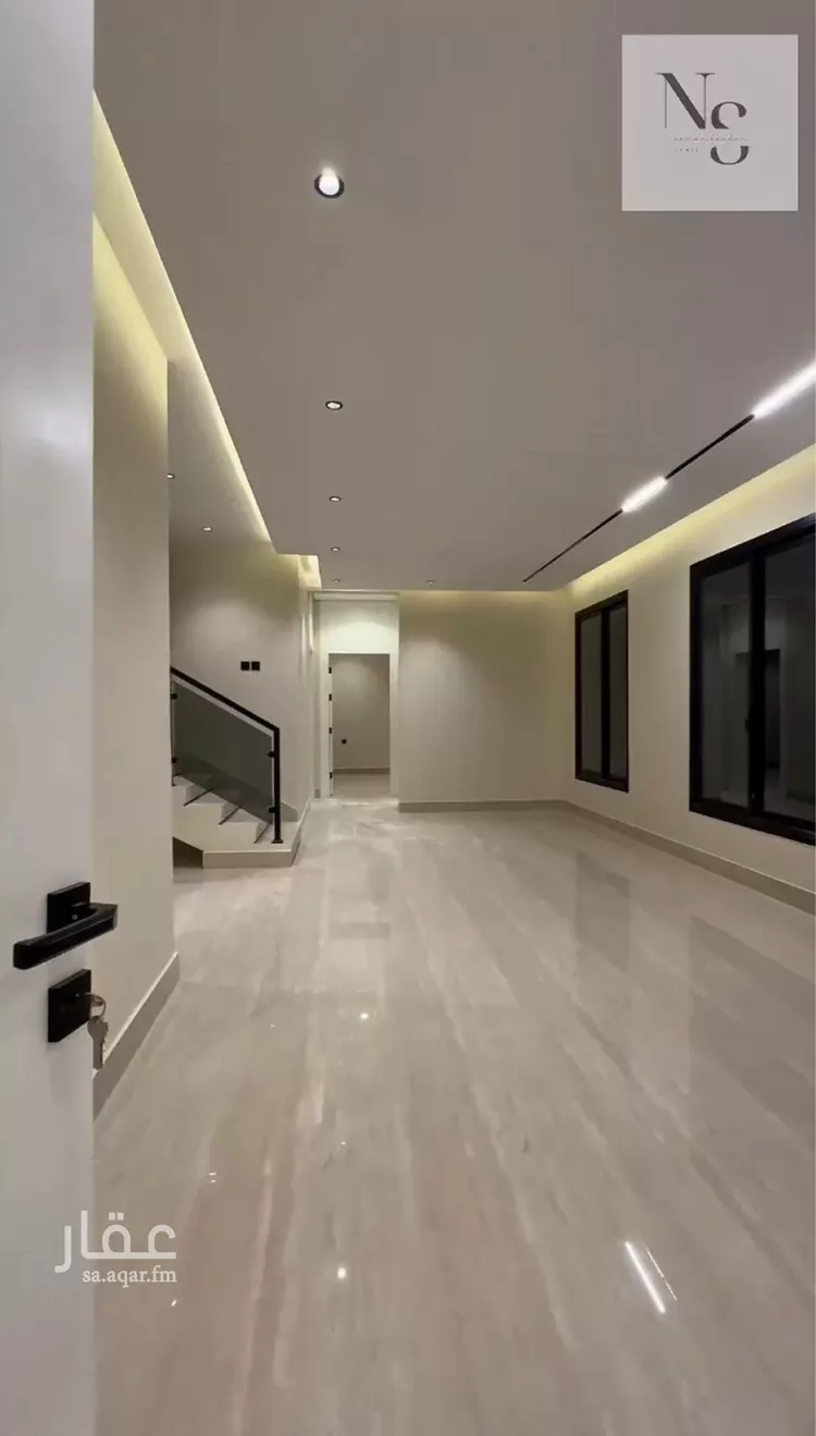 فيلا للإيجار في شارع جبل العوصاء, حي القادسية, مدينة الرياض, منطقة الرياض