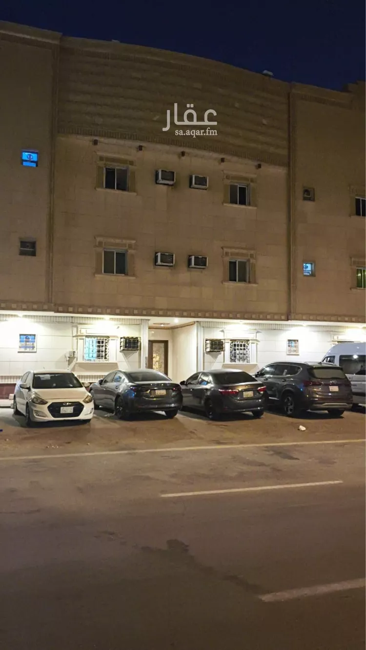 شقة للإيجار في شارع عبدالمنعم قاضي, حي المعيزيلة, مدينة الرياض, منطقة الرياض