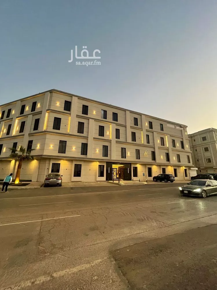 شقة للإيجار في شارع شهيد الدين ثم الوطن مشعل عائد مارق الع, حي اليرموك, مدينة الرياض, منطقة الرياض