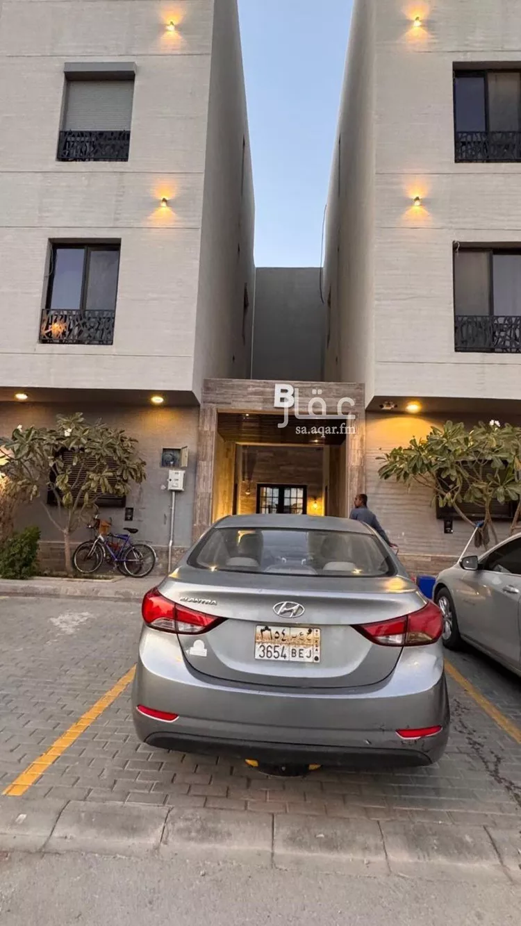 شقة للإيجار في شارع وادي المياة, حي القادسية, مدينة الرياض, منطقة الرياض صورة 2