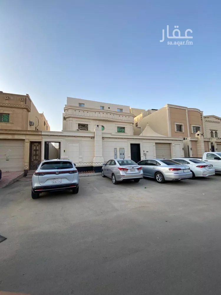 شقة للإيجار في شارع نهر النعامين, حي قرطبة, مدينة الرياض, منطقة الرياض