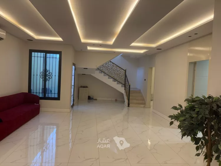 فيلا للإيجار في شارع ابي المعالي النيسابوري, حي الخليج, مدينة الرياض, منطقة الرياض 4