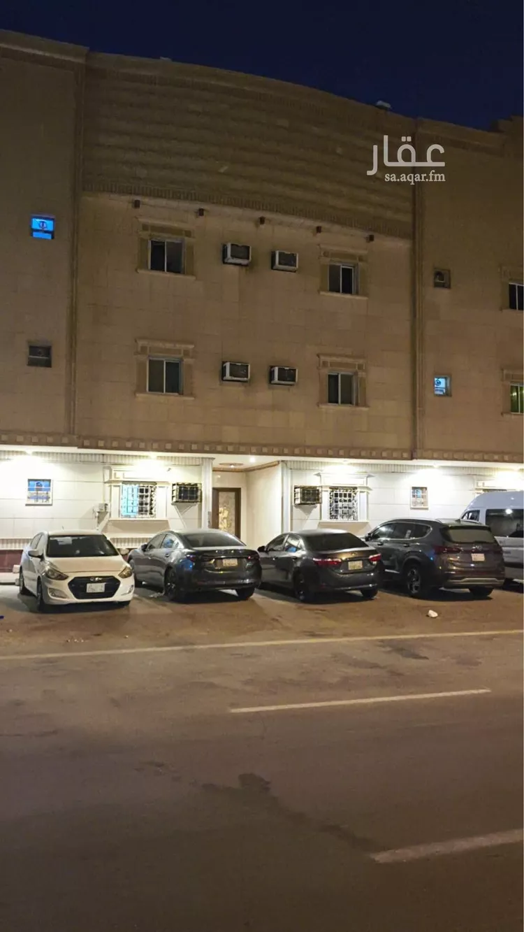 شقة للإيجار في شارع ابن أبي الضياف, حي القادسية, مدينة الرياض, منطقة الرياض