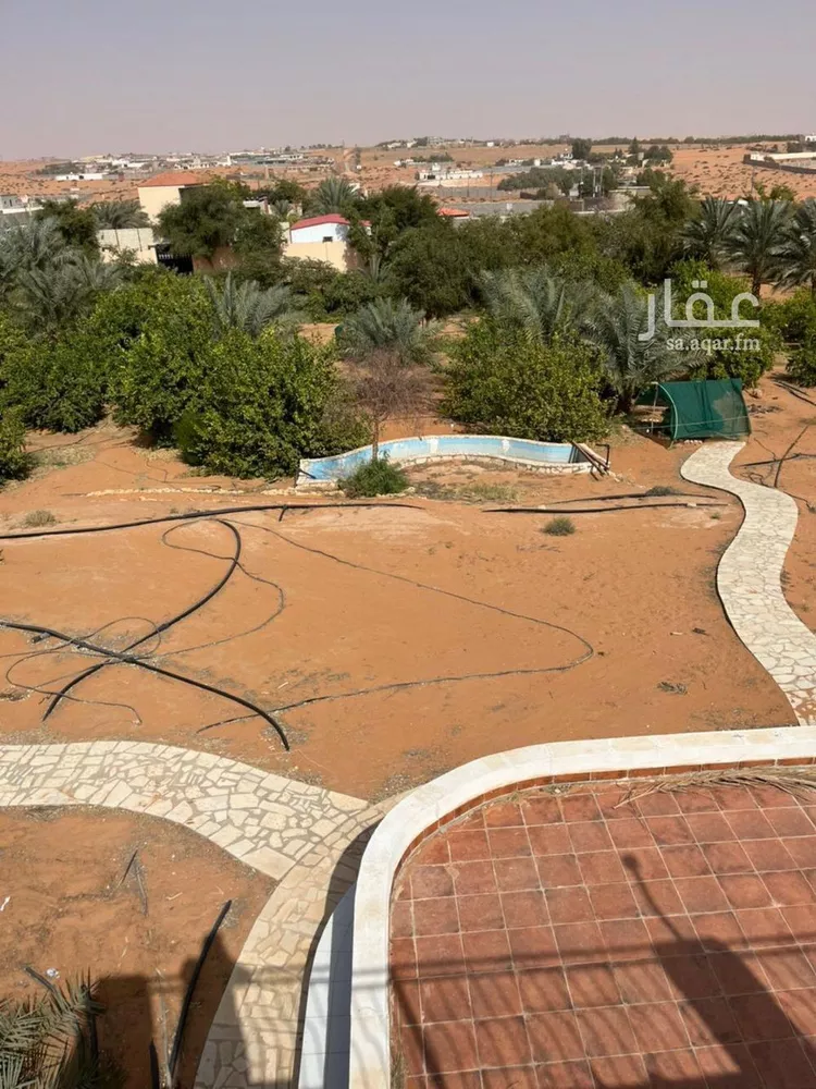 مزرعة للبيع في شارع 0000, حي هجره الذيبيه وخضراء, مدينة هجره الذيبيه وخضراء, منطقة الرياض صورة 2