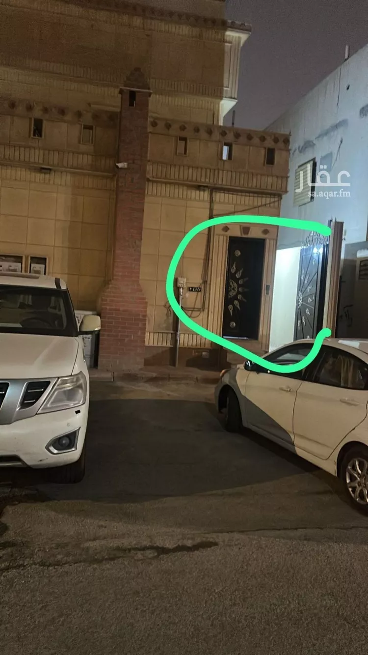 شقة للإيجار في شارع الخبر, حي اليرموك, مدينة الرياض, منطقة الرياض