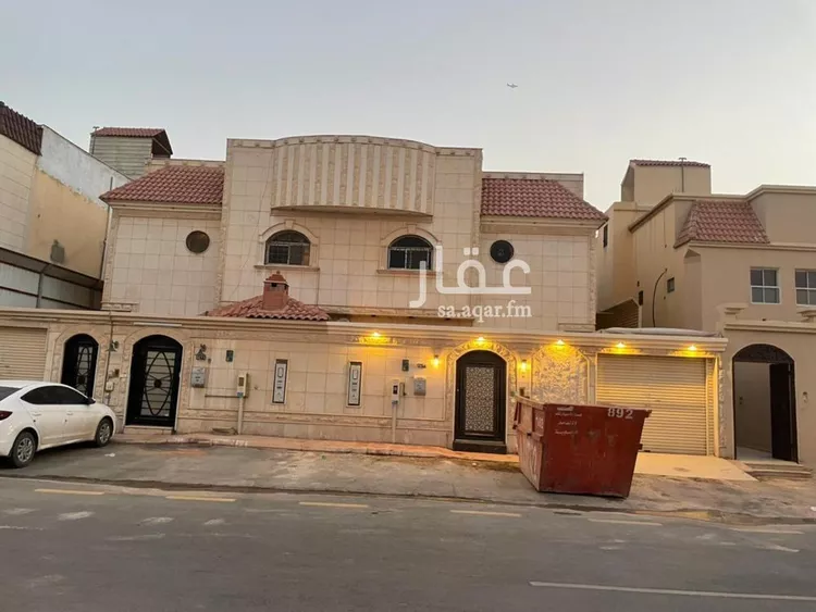 فيلا للإيجار في شارع المزاريع, حي اليرموك, مدينة الرياض, منطقة الرياض