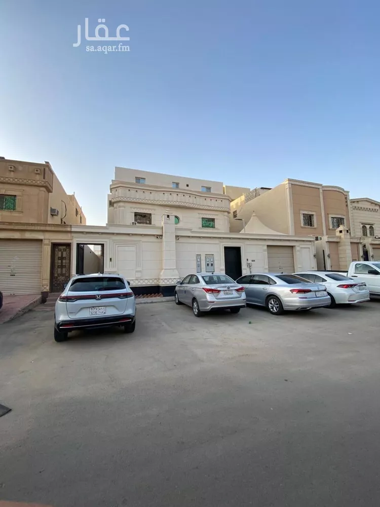 شقة للإيجار في شارع نهر النعامين, حي قرطبة, مدينة الرياض, منطقة الرياض