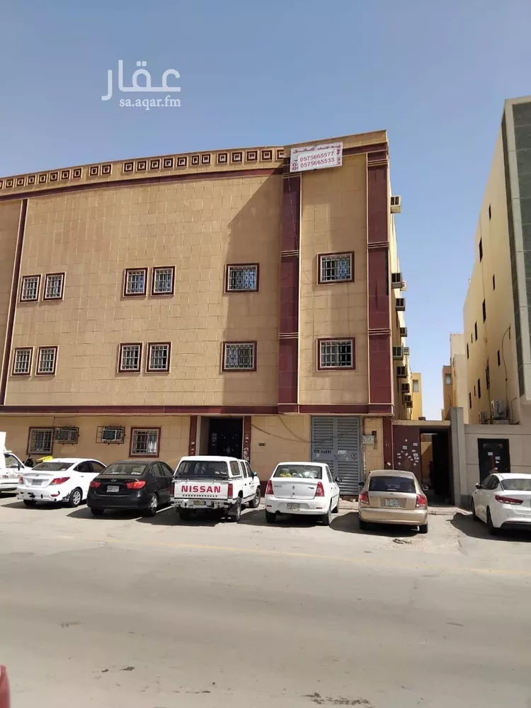 شقة للإيجار في شارع الخندق, حي اليرموك, مدينة الرياض, منطقة الرياض