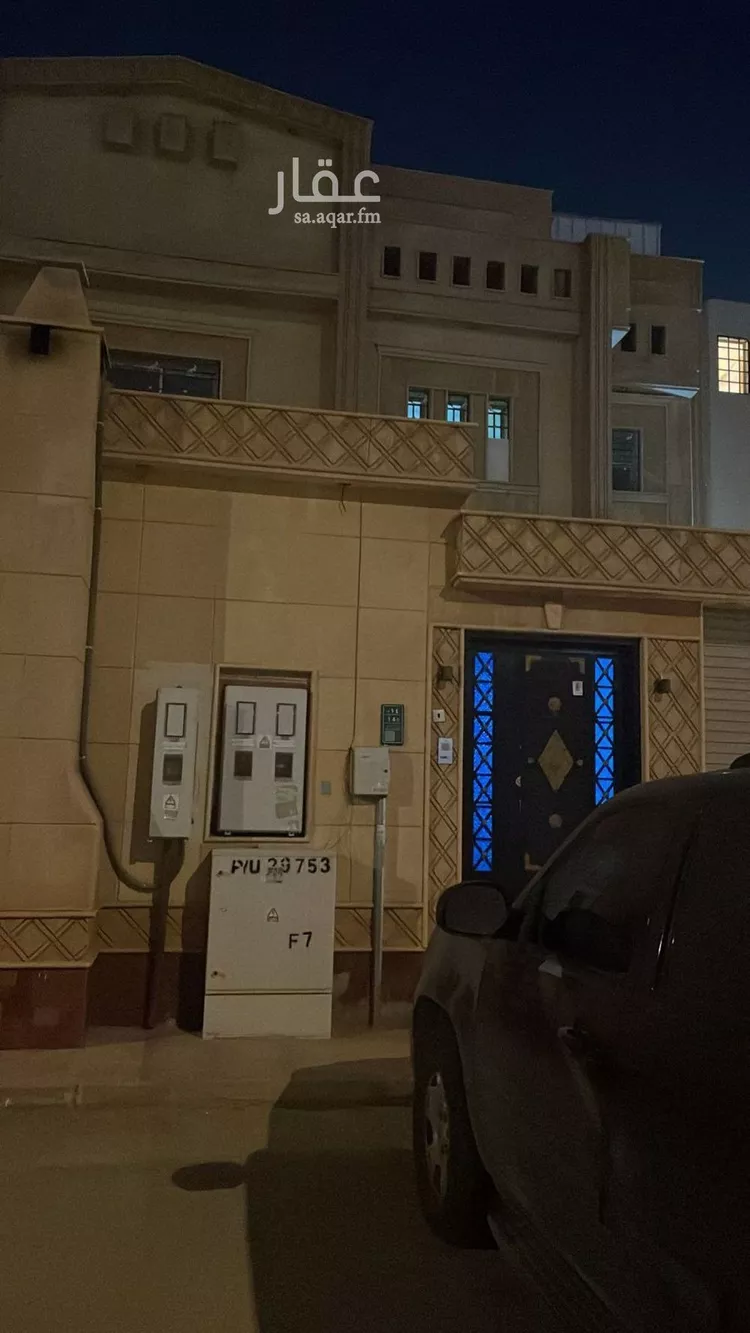 شقة للإيجار في شارع وادي العمارية, حي القادسية, مدينة الرياض, منطقة الرياض