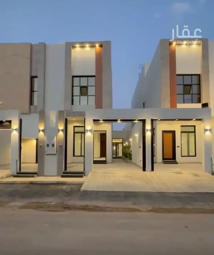 فيلا للإيجار في شارع محمود قبادو الشريف, حي القادسية, مدينة الرياض, منطقة الرياض