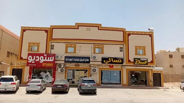 شقة للإيجار في شارع العجمة, حي الرمال, مدينة الرياض, منطقة الرياض