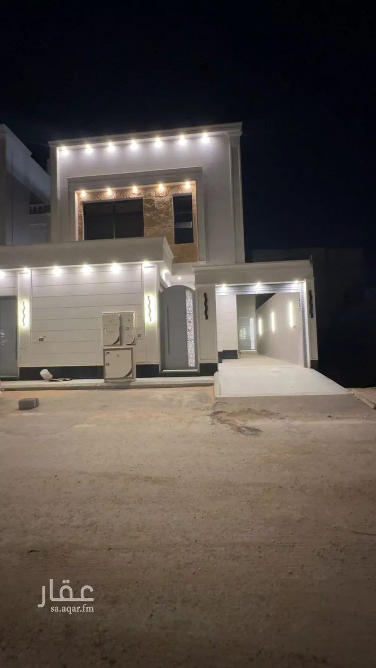 فيلا للإيجار في شارع 0000, حي الجنادرية, مدينة الرياض, منطقة الرياض صورة 2