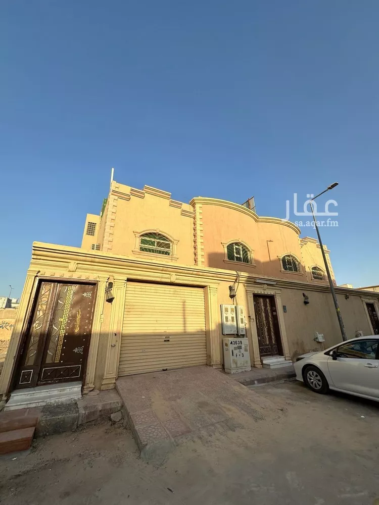 دور للإيجار في شارع الرسان, حي إشبيلية, مدينة الرياض, منطقة الرياض صورة 2