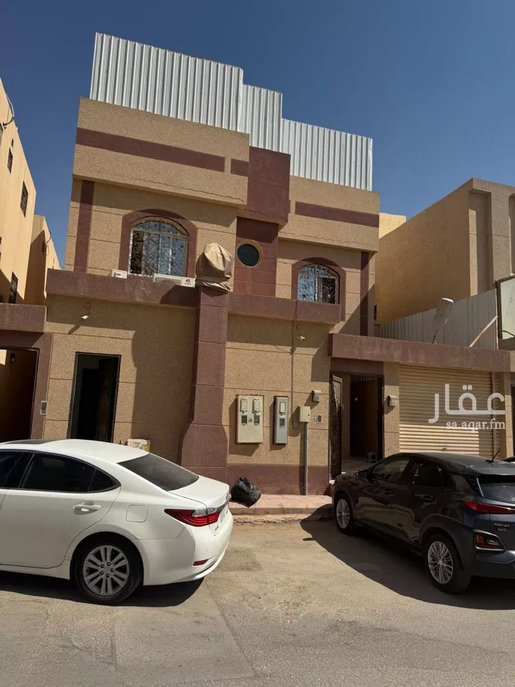 دور للإيجار في شارع رقم 329, حي المونسية, مدينة الرياض, منطقة الرياض