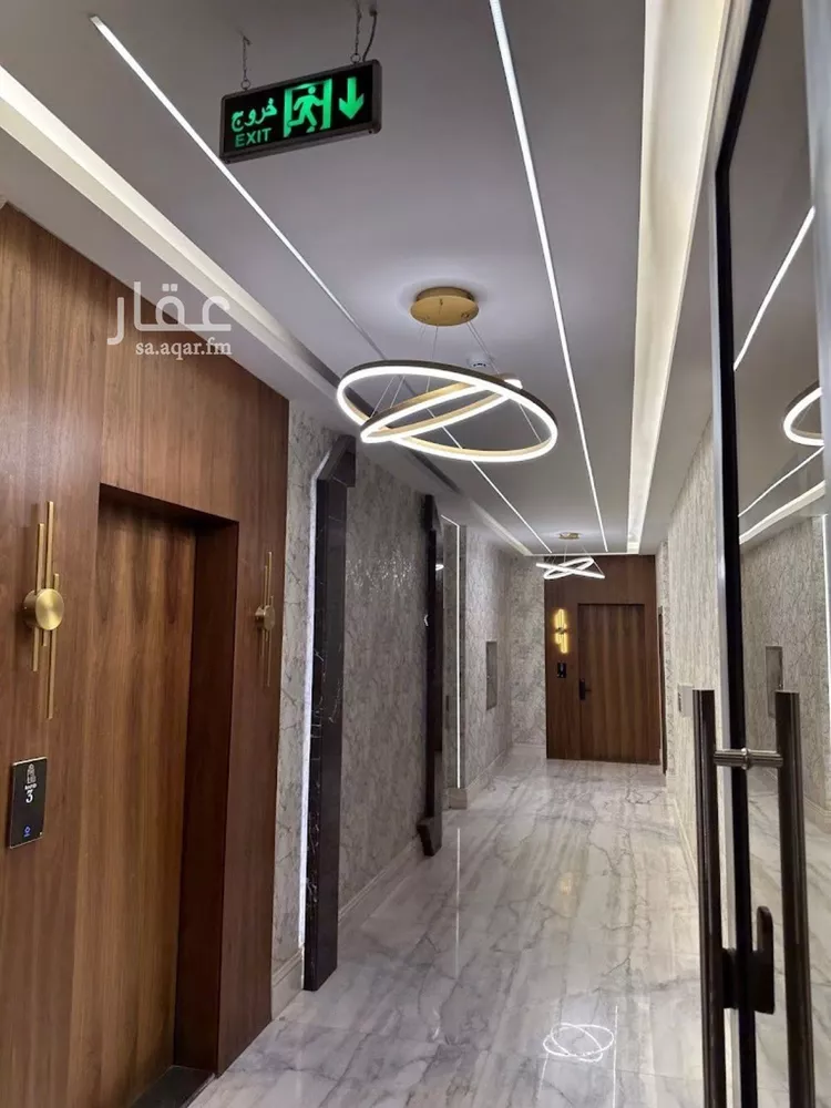 شقة للإيجار في شارع القياس, حي المونسية, مدينة الرياض, منطقة الرياض صورة 3